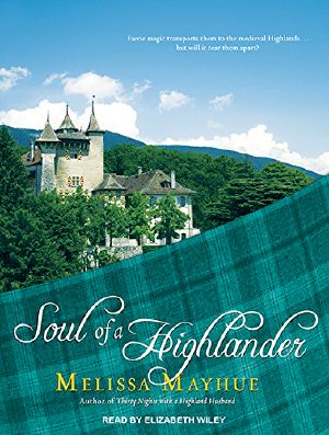 [Daughters of the Glen 03] • Soul of a Highlander